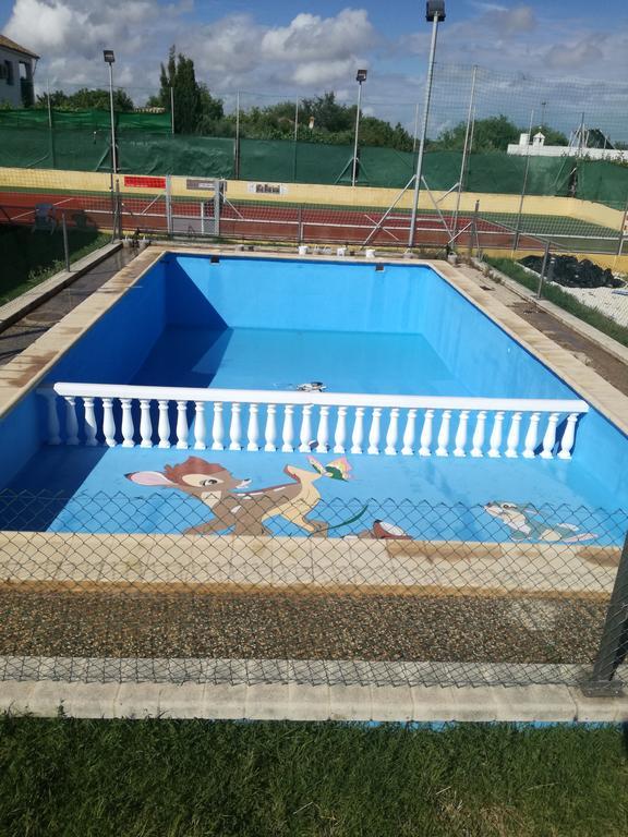 Bungalow Perotonar Ideal Para Familia Con Ninos La Puebla de Cazalla Zewnętrze zdjęcie